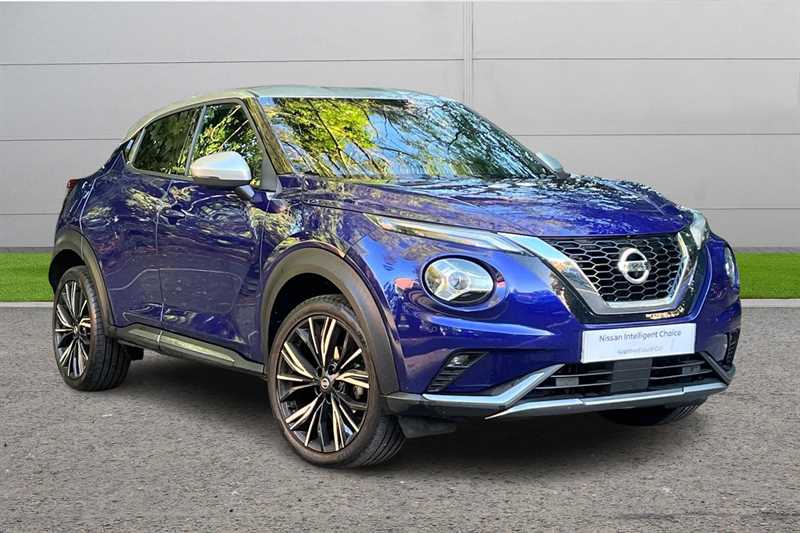 Main listing image - Nissan Juke