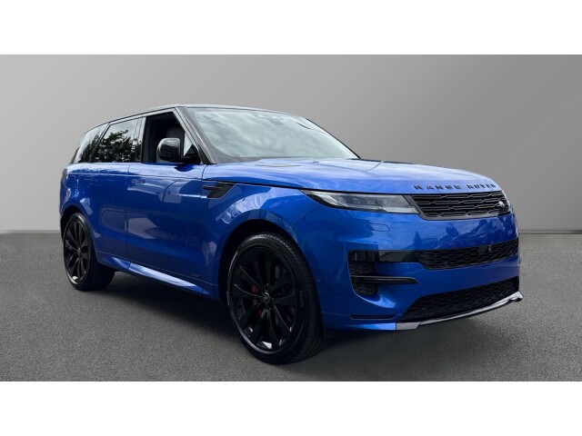 Main listing image - Land Rover Range Rover Sport