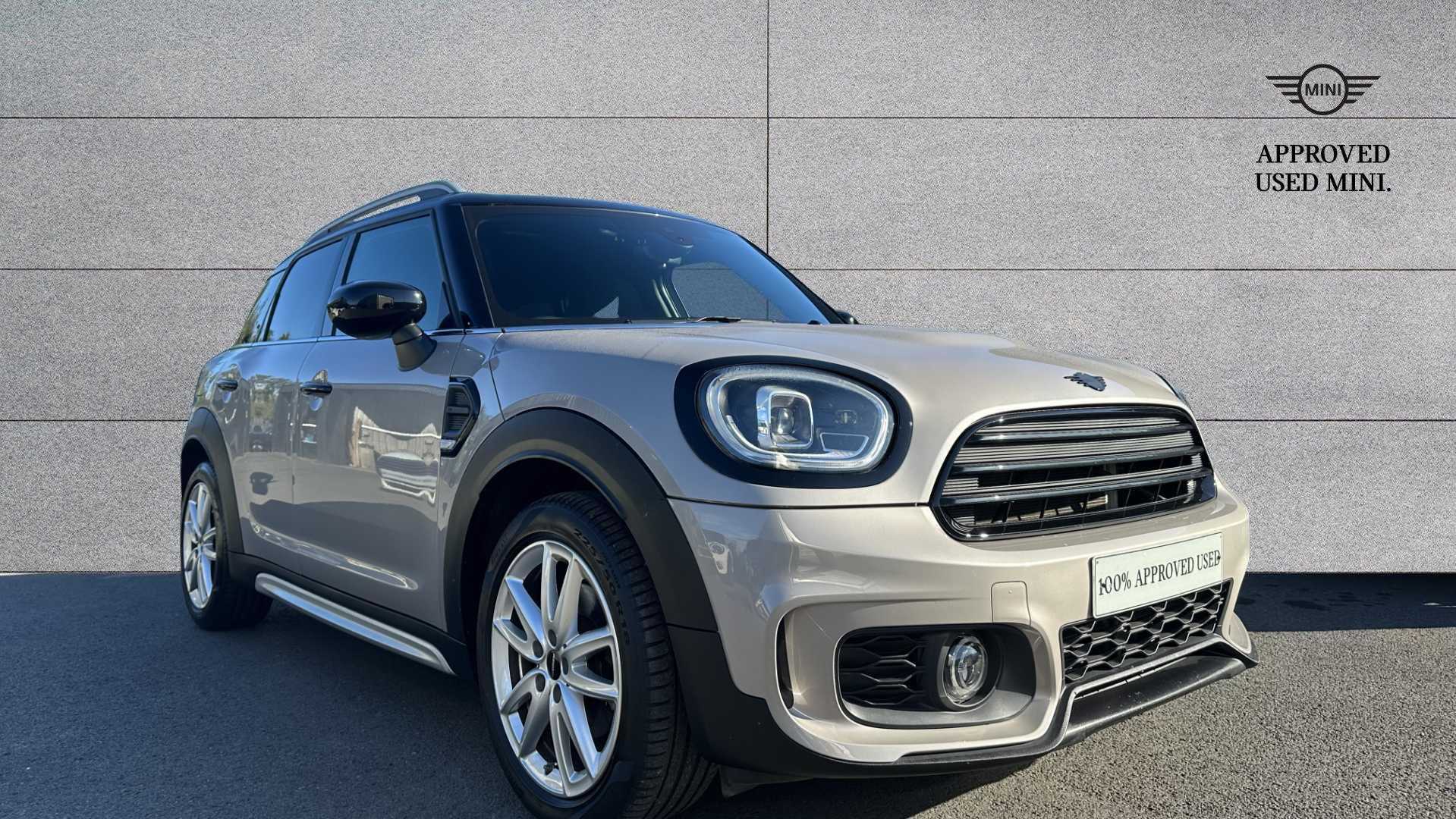 Main listing image - MINI Countryman