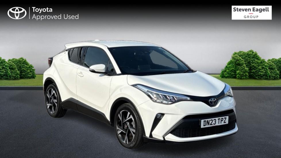 Main listing image - Toyota C-HR