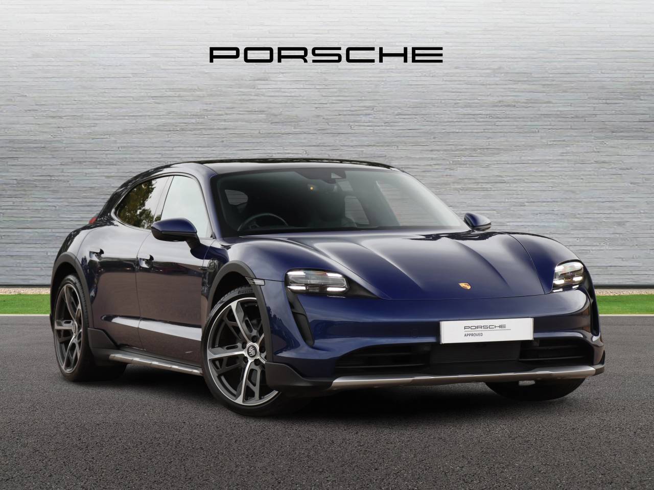 Main listing image - Porsche Taycan