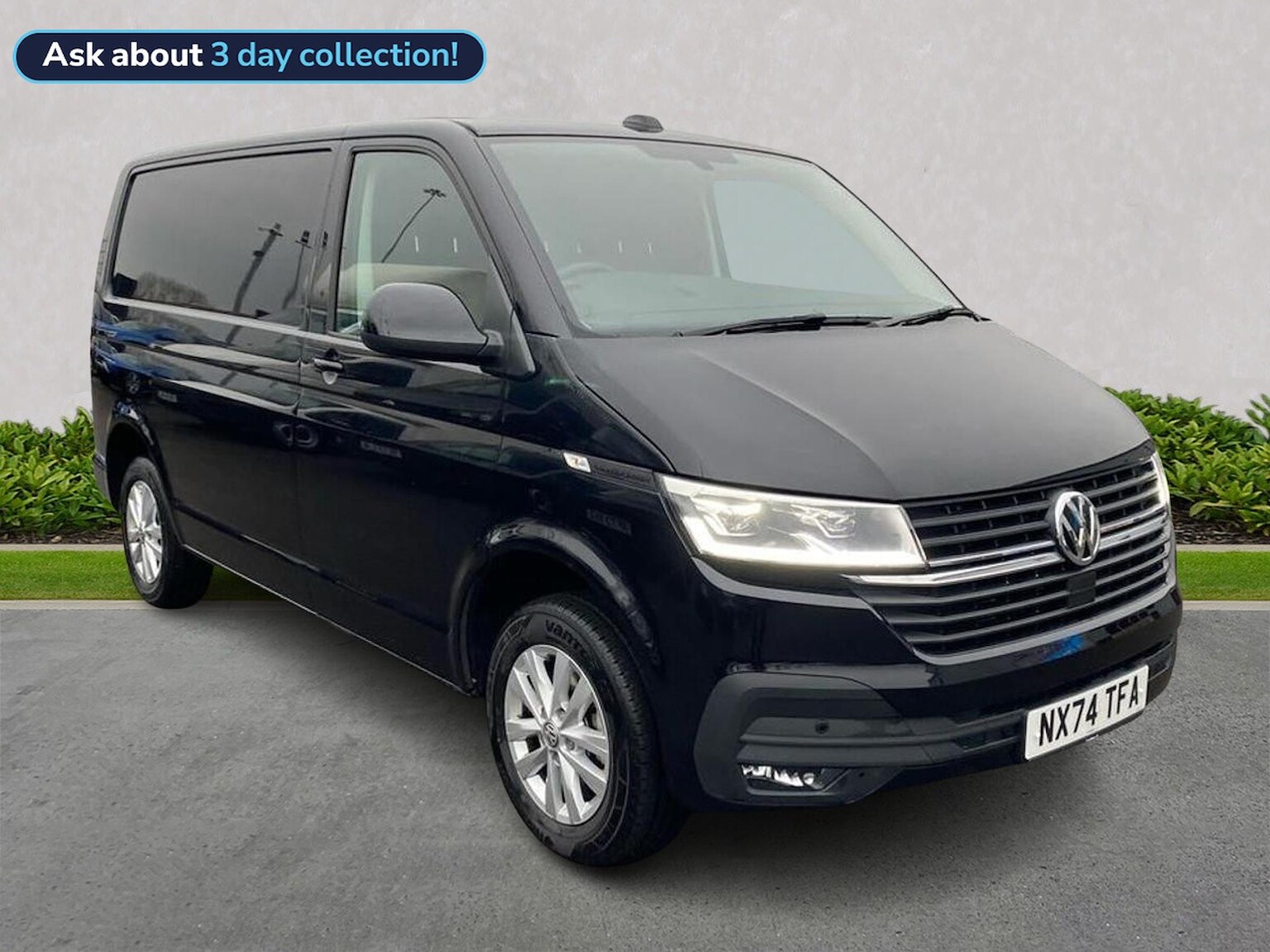 Main listing image - Volkswagen Transporter