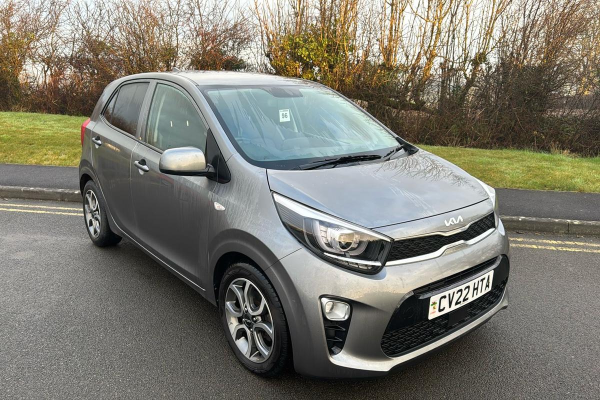 Main listing image - Kia Picanto