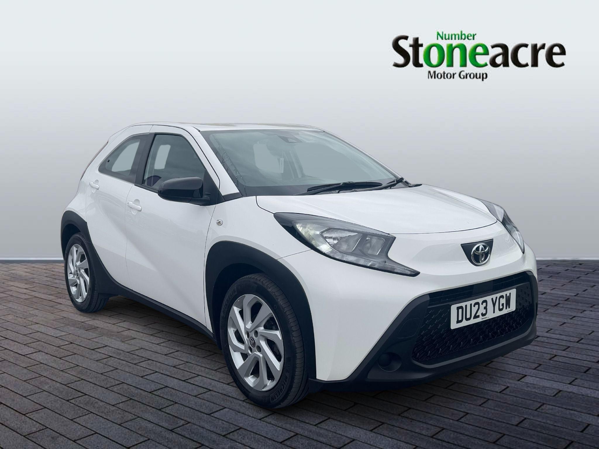 Main listing image - Toyota Aygo X