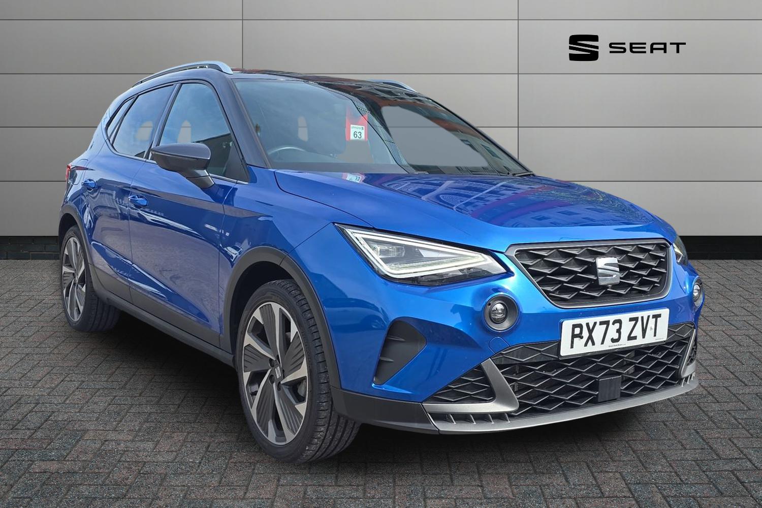 Main listing image - SEAT Arona