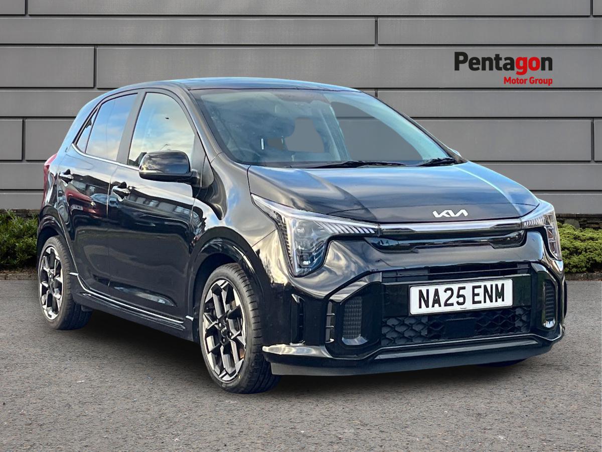 Main listing image - Kia Picanto