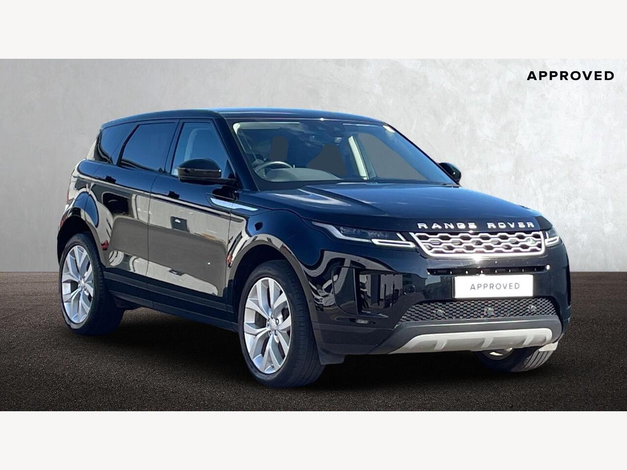 Main listing image - Land Rover Range Rover Evoque