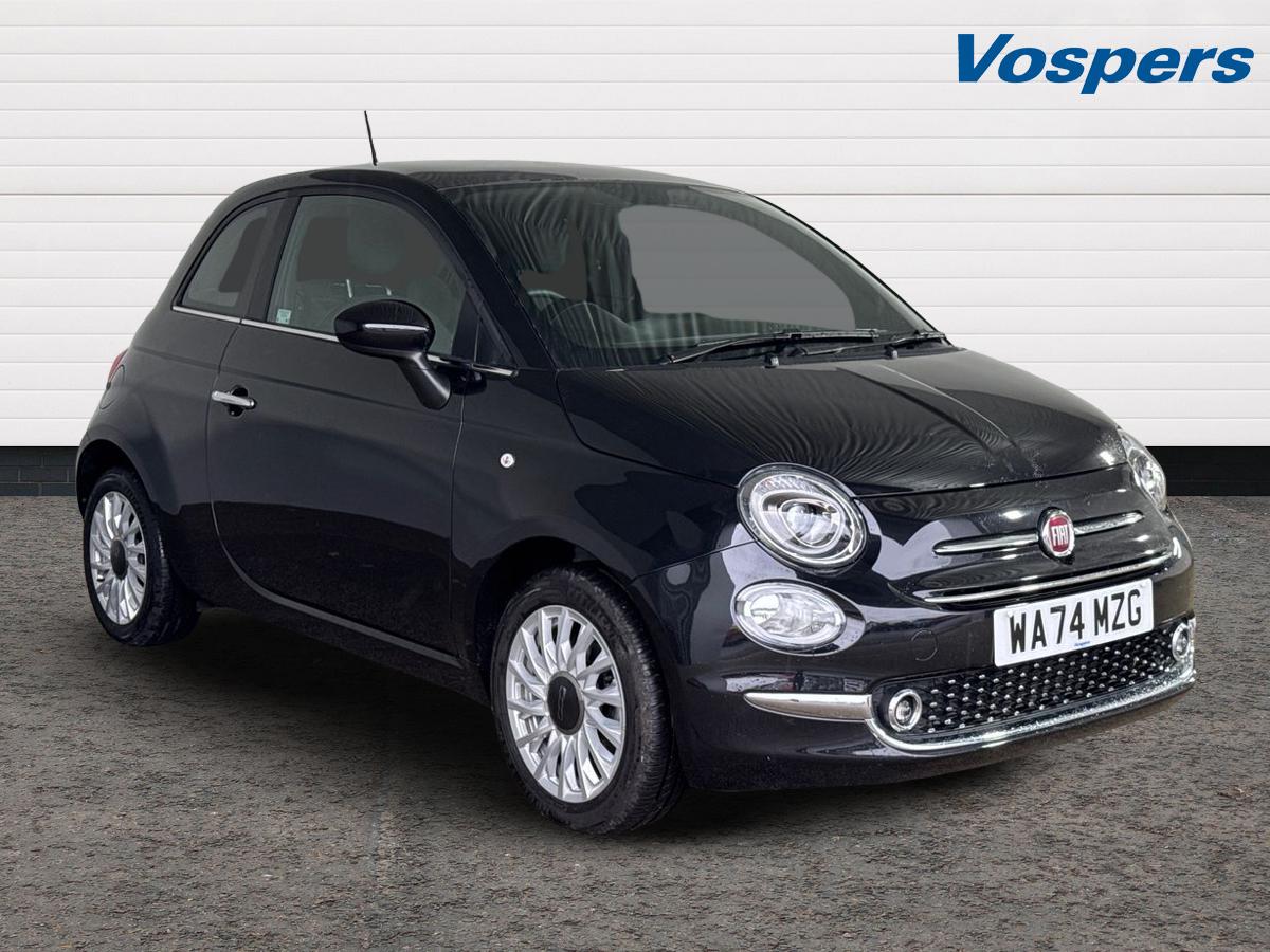 Main listing image - Fiat 500