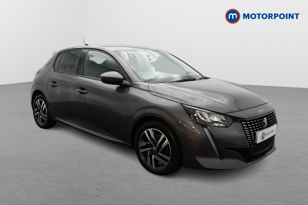 Main listing image - Peugeot 208