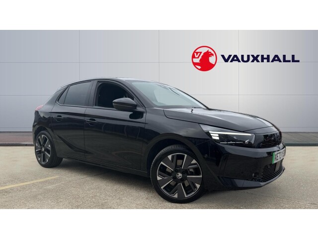 Main listing image - Vauxhall Corsa e