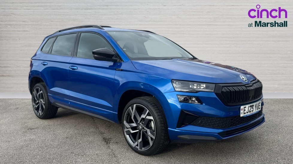 Main listing image - Skoda Karoq