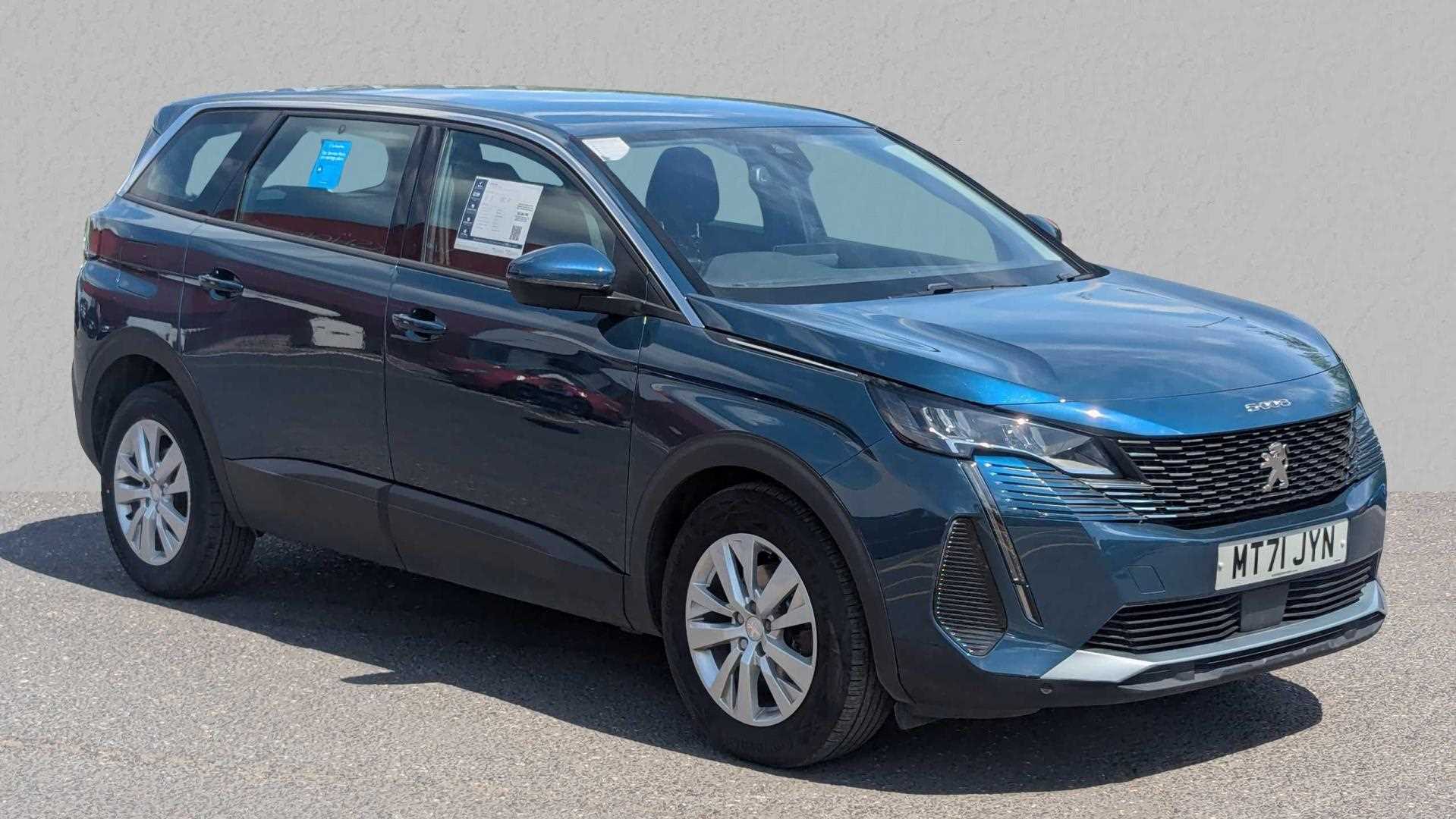 Main listing image - Peugeot 5008