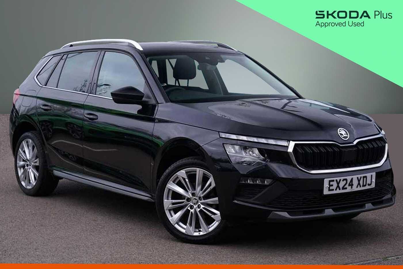 Main listing image - Skoda Kamiq