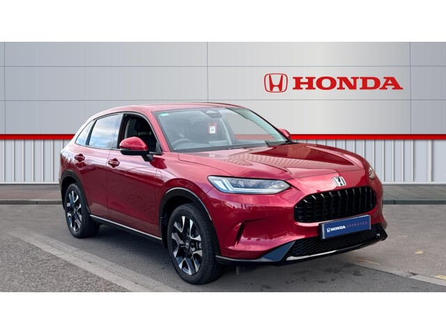 Main listing image - Honda ZR-V