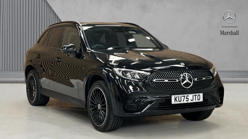 Main listing image - Mercedes-Benz GLC