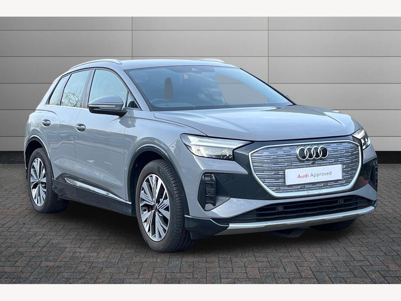 Main listing image - Audi Q4