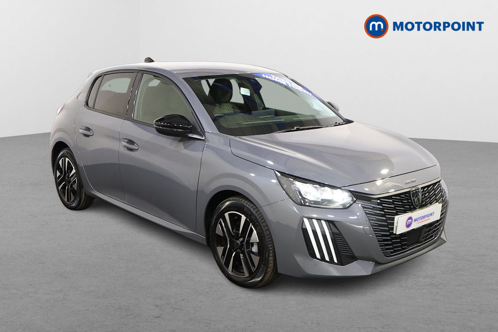 Main listing image - Peugeot 208