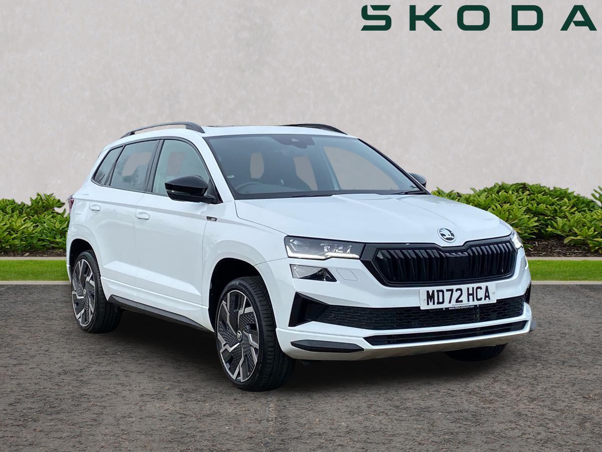 Main listing image - Skoda Karoq