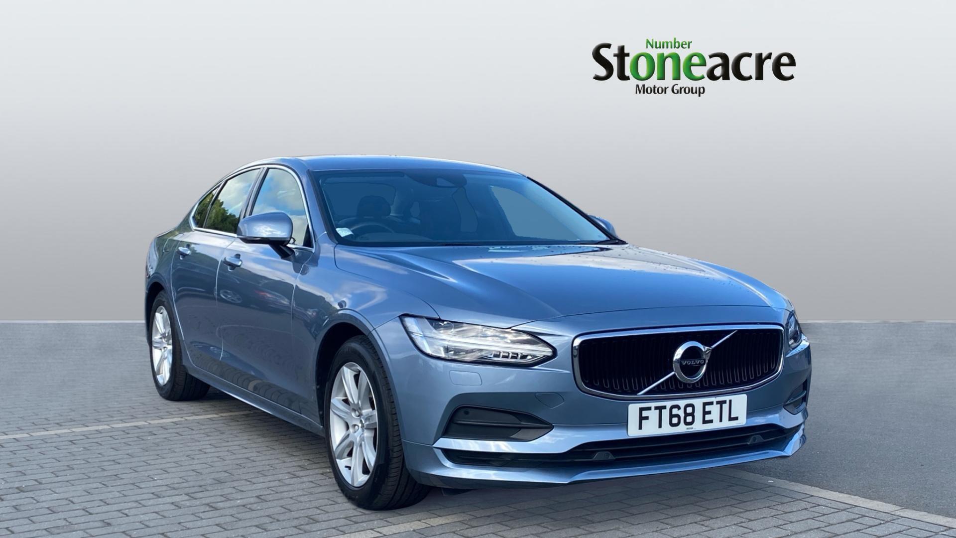 Main listing image - Volvo S90