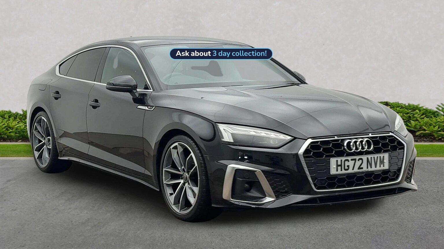 Main listing image - Audi A5 Sportback