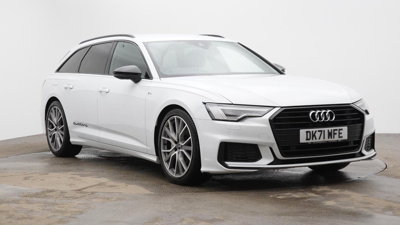 Main listing image - Audi A6 Avant