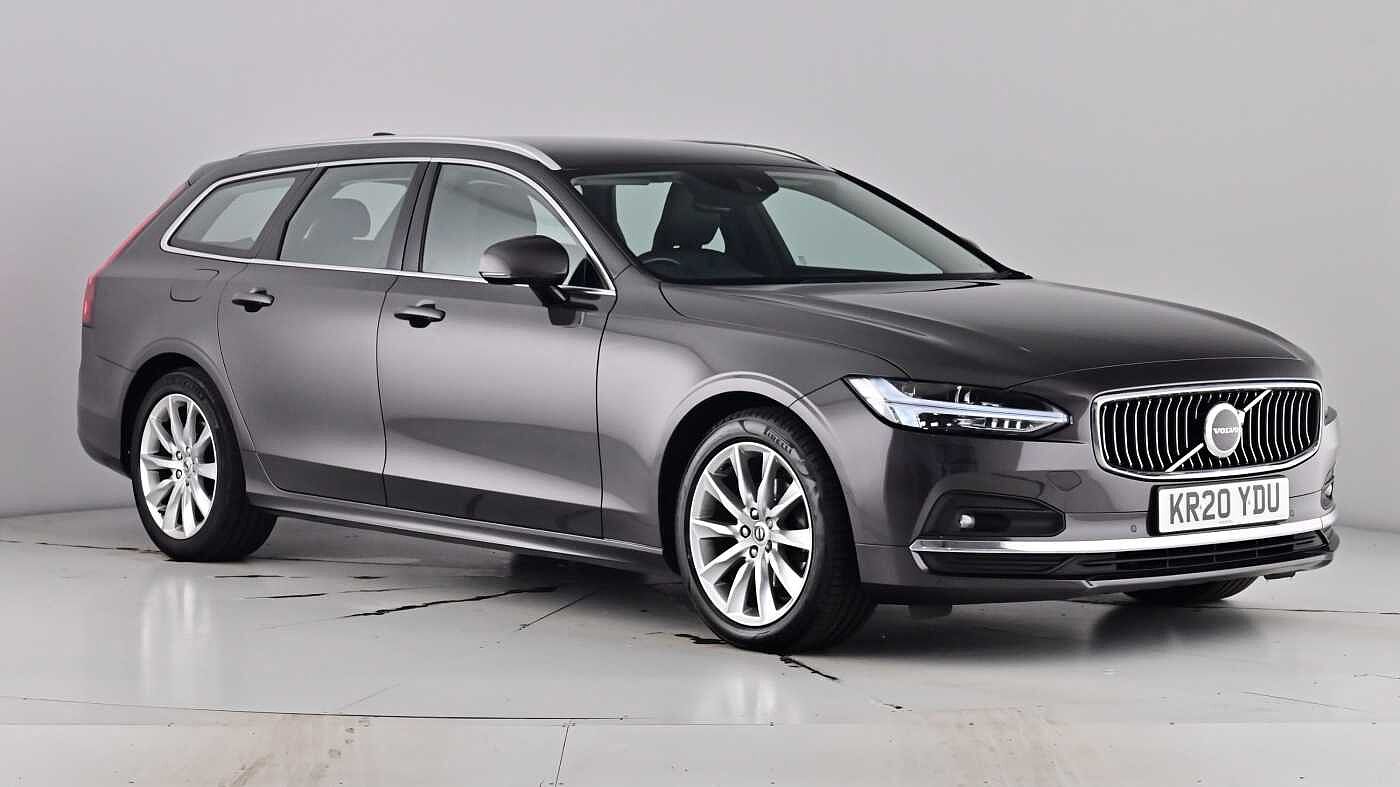 Main listing image - Volvo V90