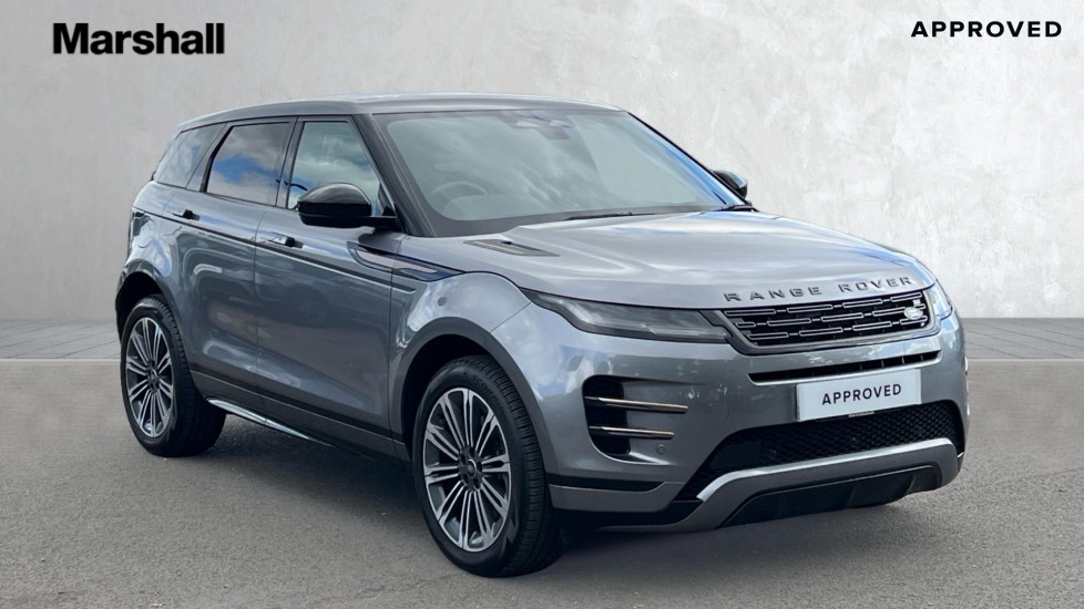 Main listing image - Land Rover Range Rover Evoque
