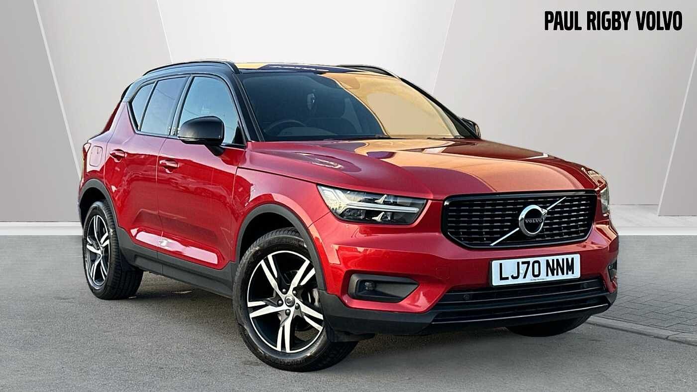 Main listing image - Volvo XC40