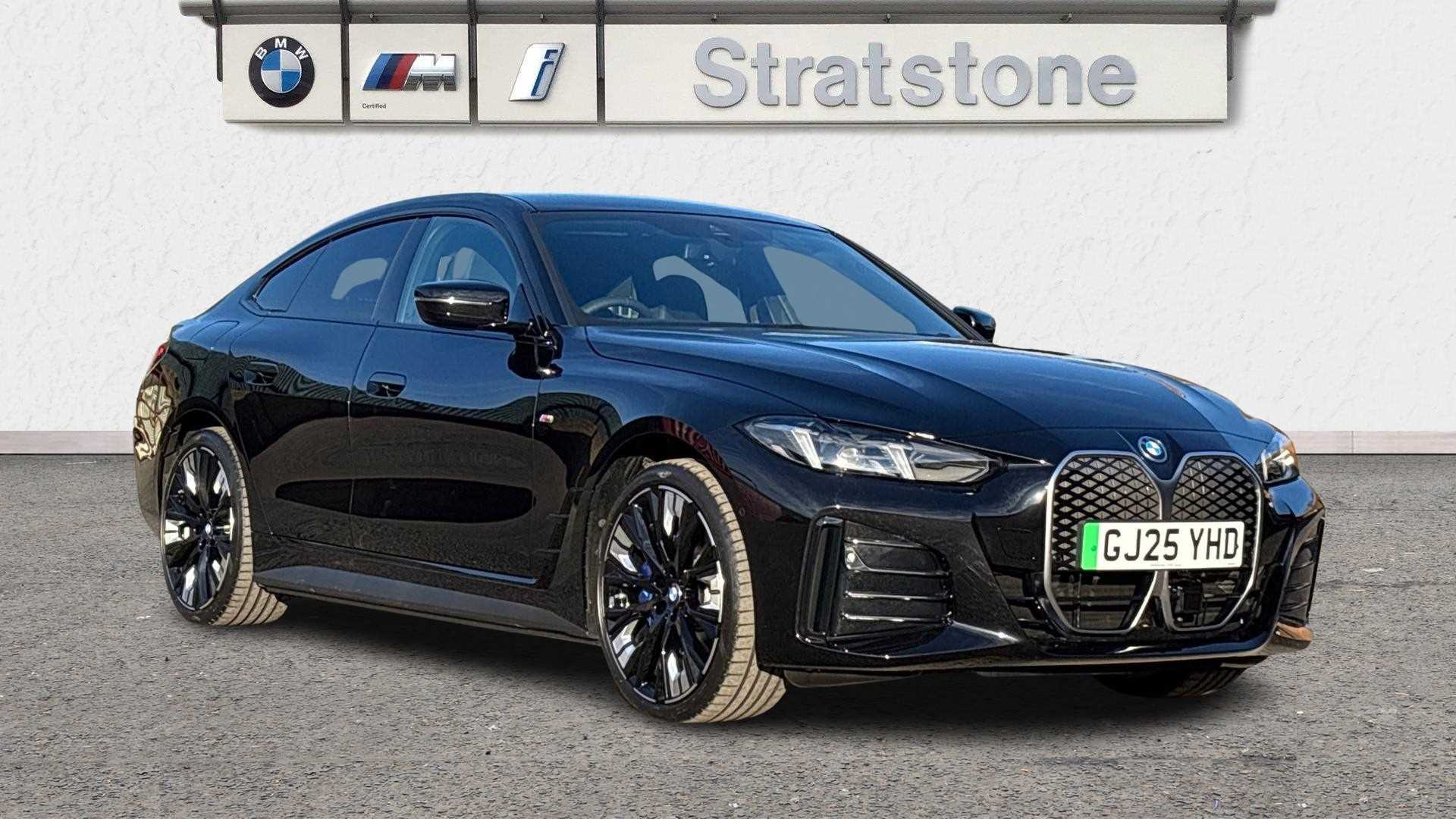 Main listing image - BMW i4