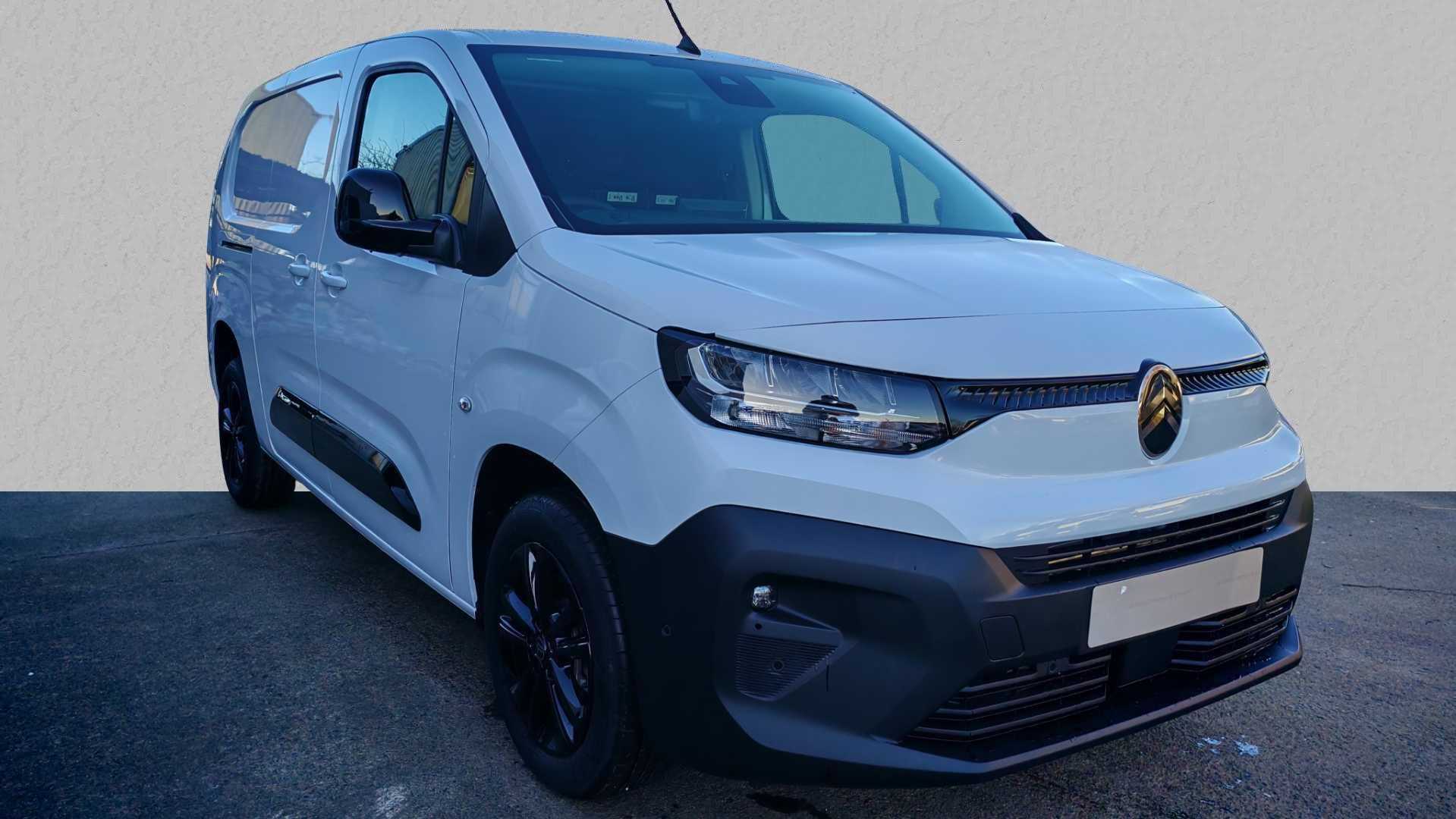 Main listing image - Citroen Berlingo