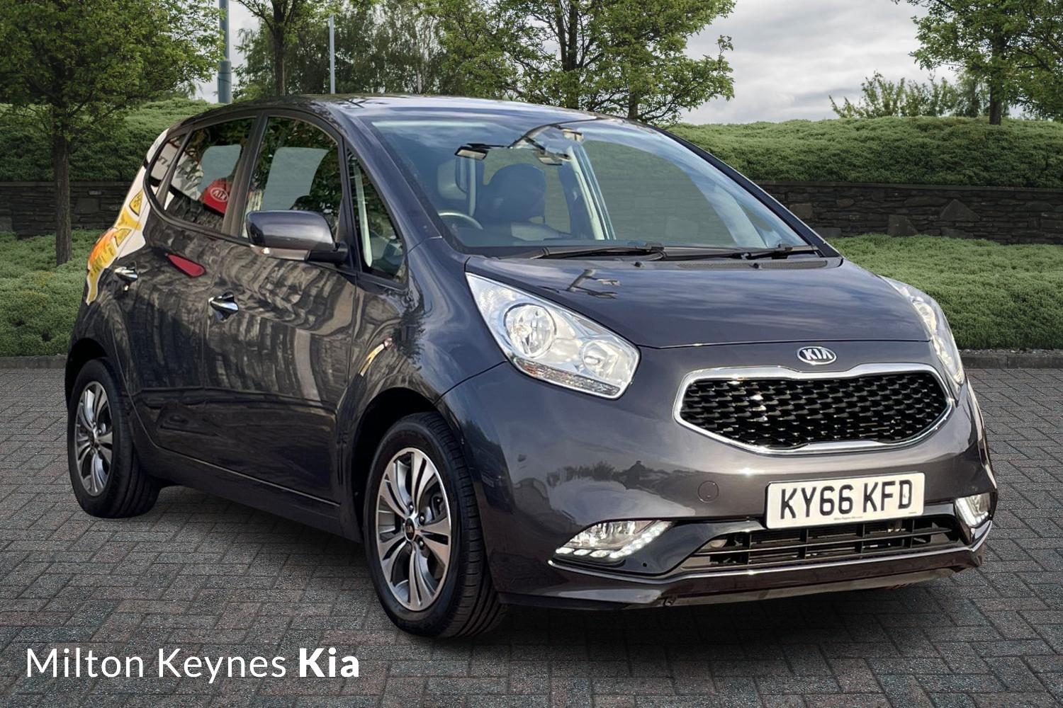 Main listing image - Kia Venga