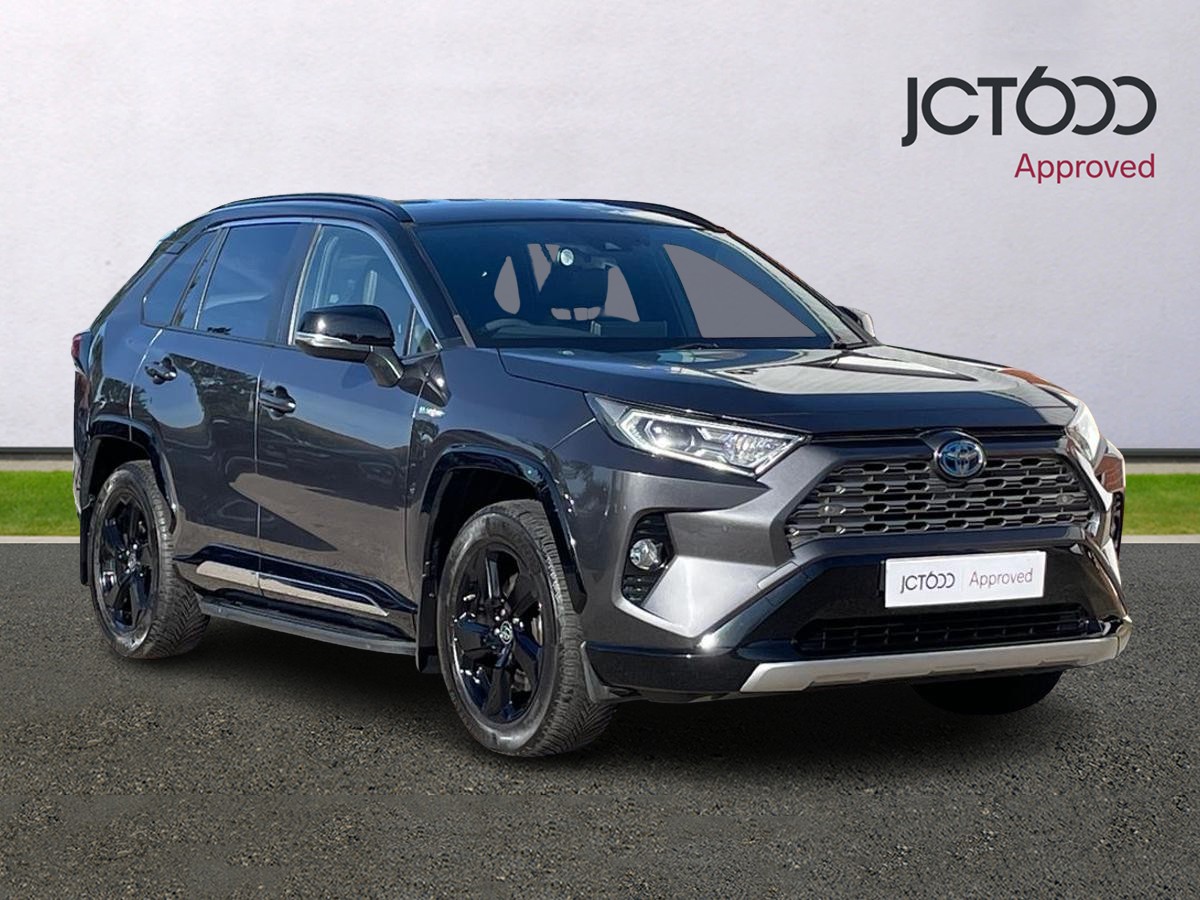 Main listing image - Toyota RAV4