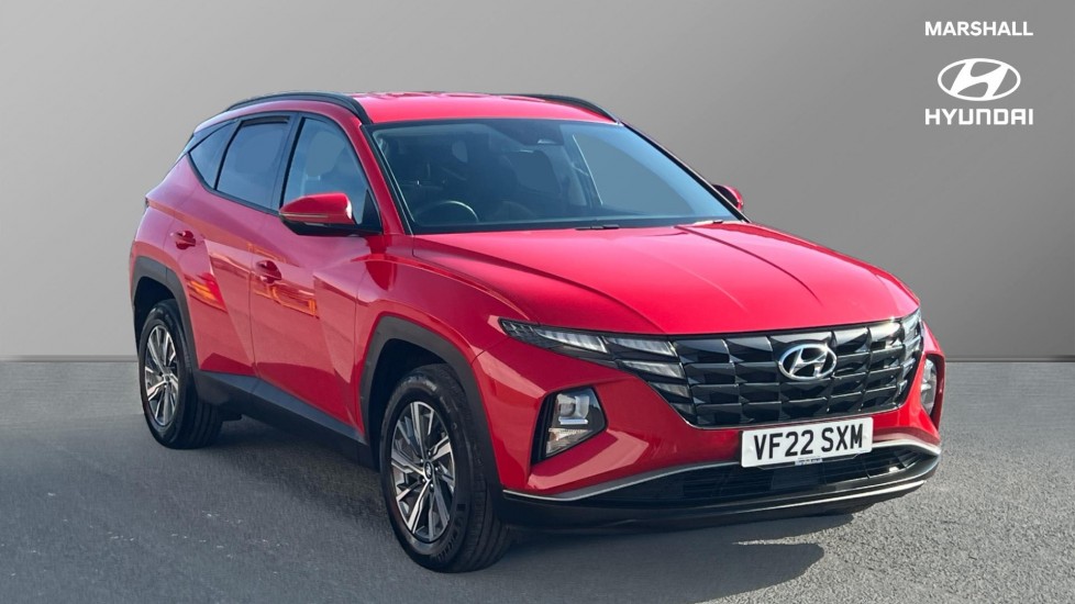 Main listing image - Hyundai Tucson