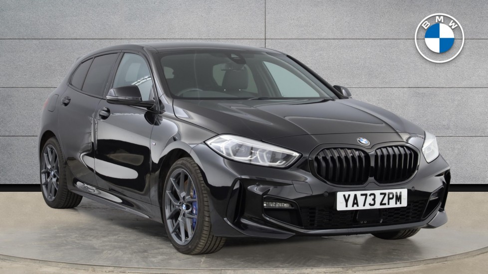 Main listing image - BMW 1 Series