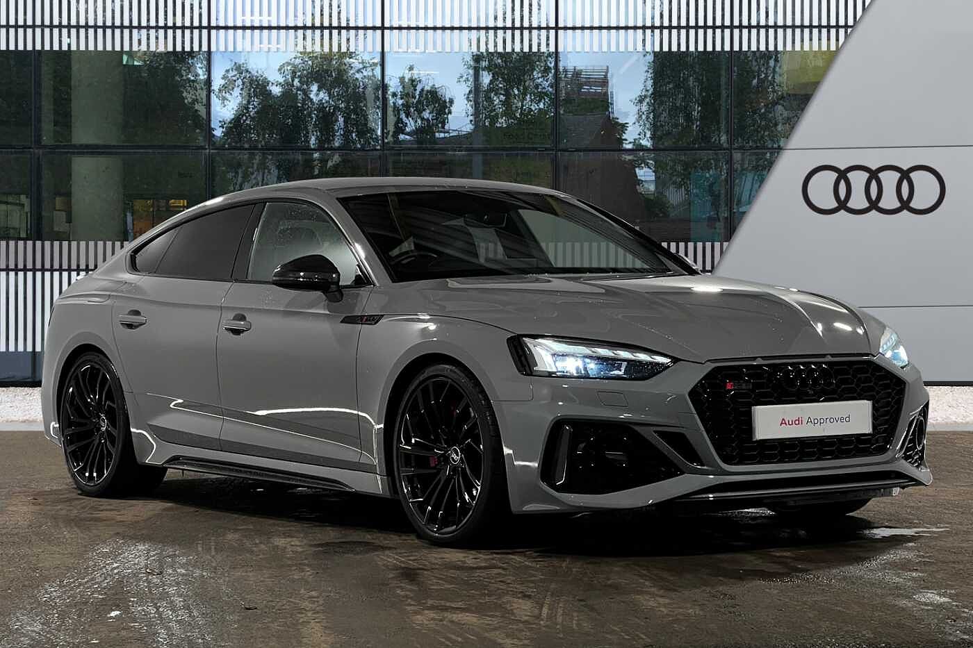 Main listing image - Audi RS5