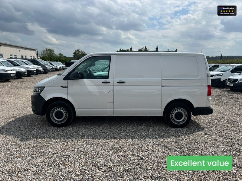 Main listing image - Volkswagen Transporter