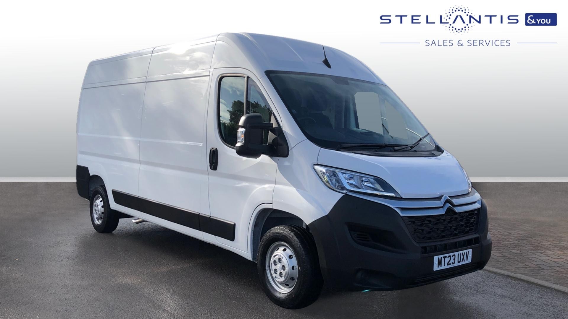 Main listing image - Citroen Relay