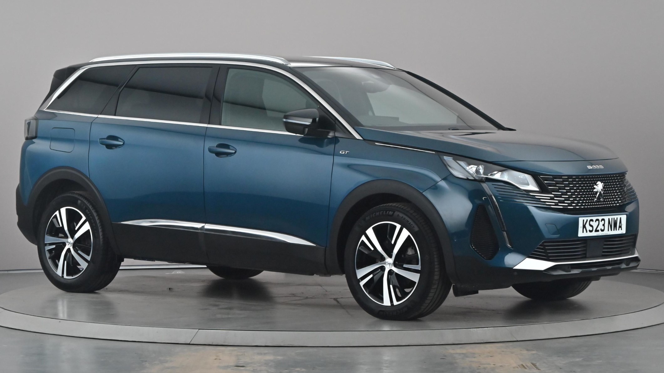 Main listing image - Peugeot 5008