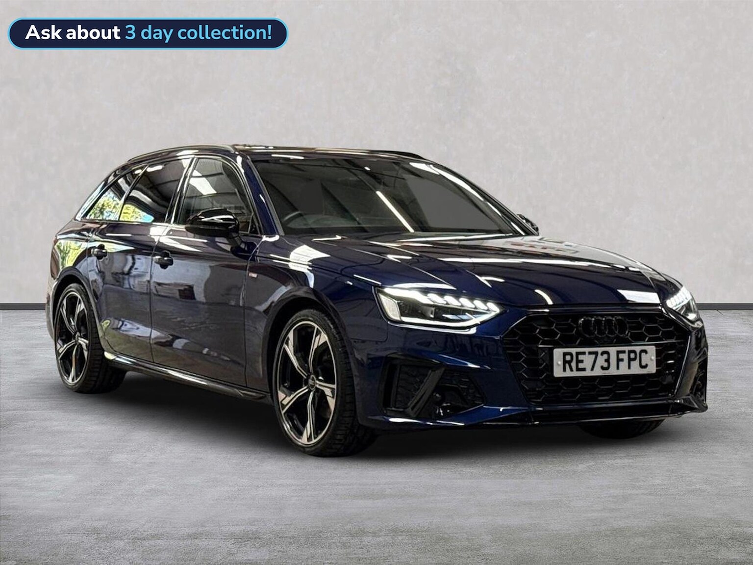 Main listing image - Audi A4 Avant