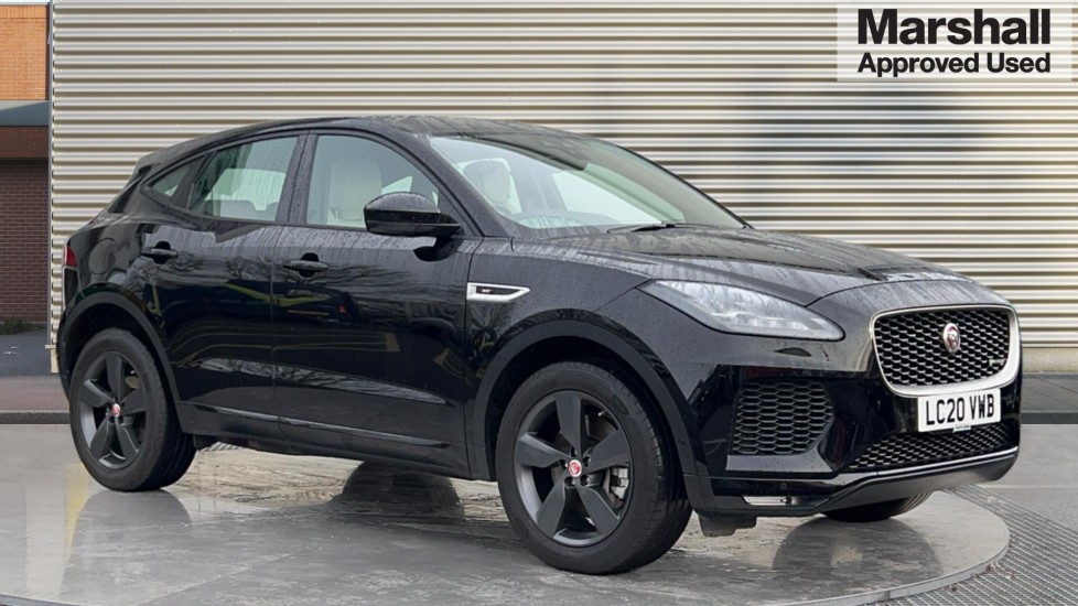 Main listing image - Jaguar E-Pace