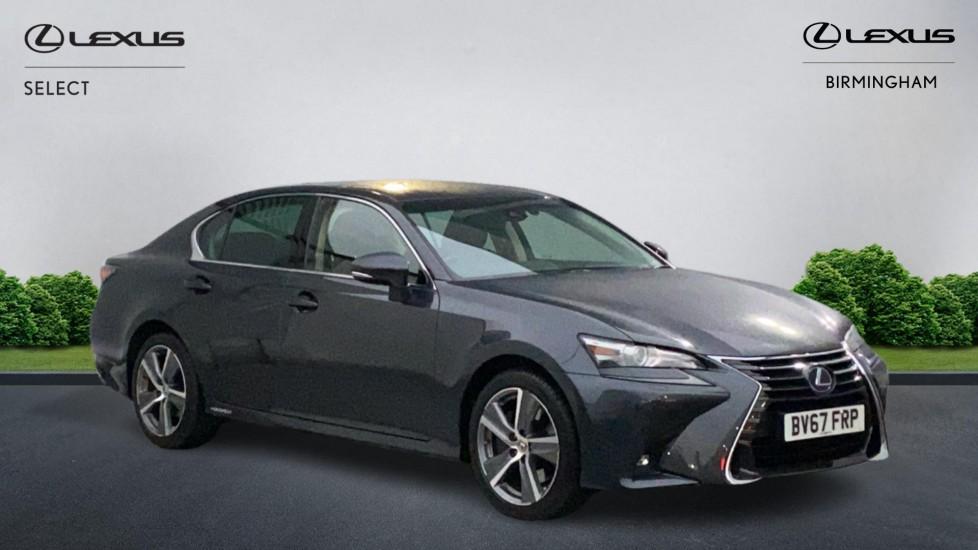 Main listing image - Lexus GS