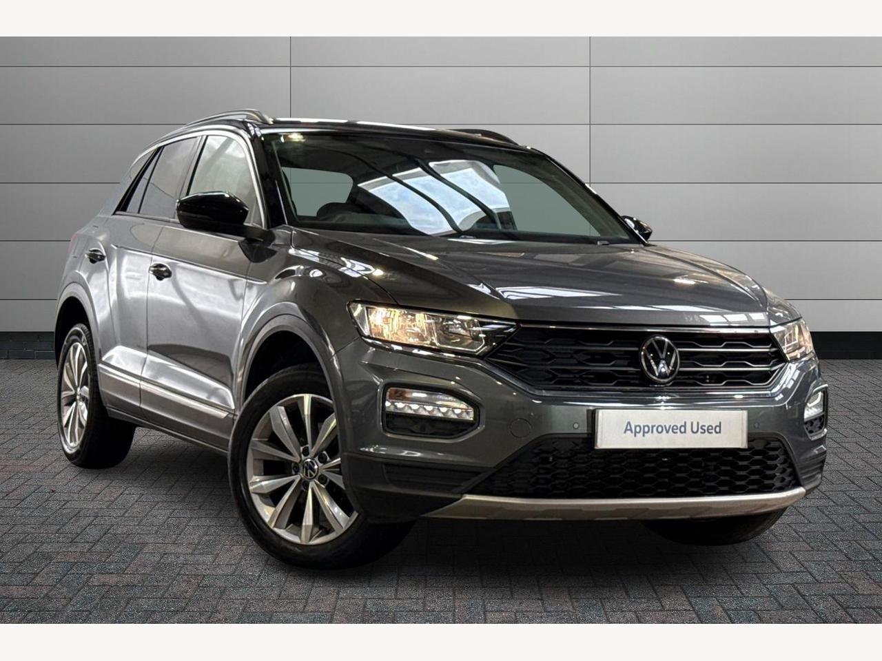 Main listing image - Volkswagen T-Roc