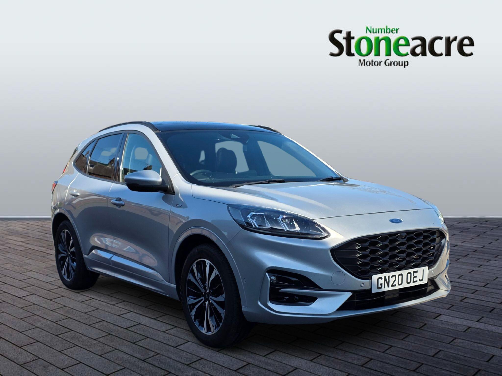 Main listing image - Ford Kuga