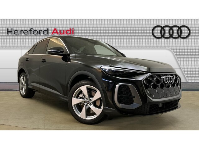 Main listing image - Audi Q5 Sportback