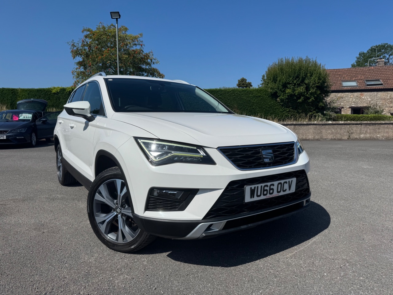 Main listing image - SEAT Ateca