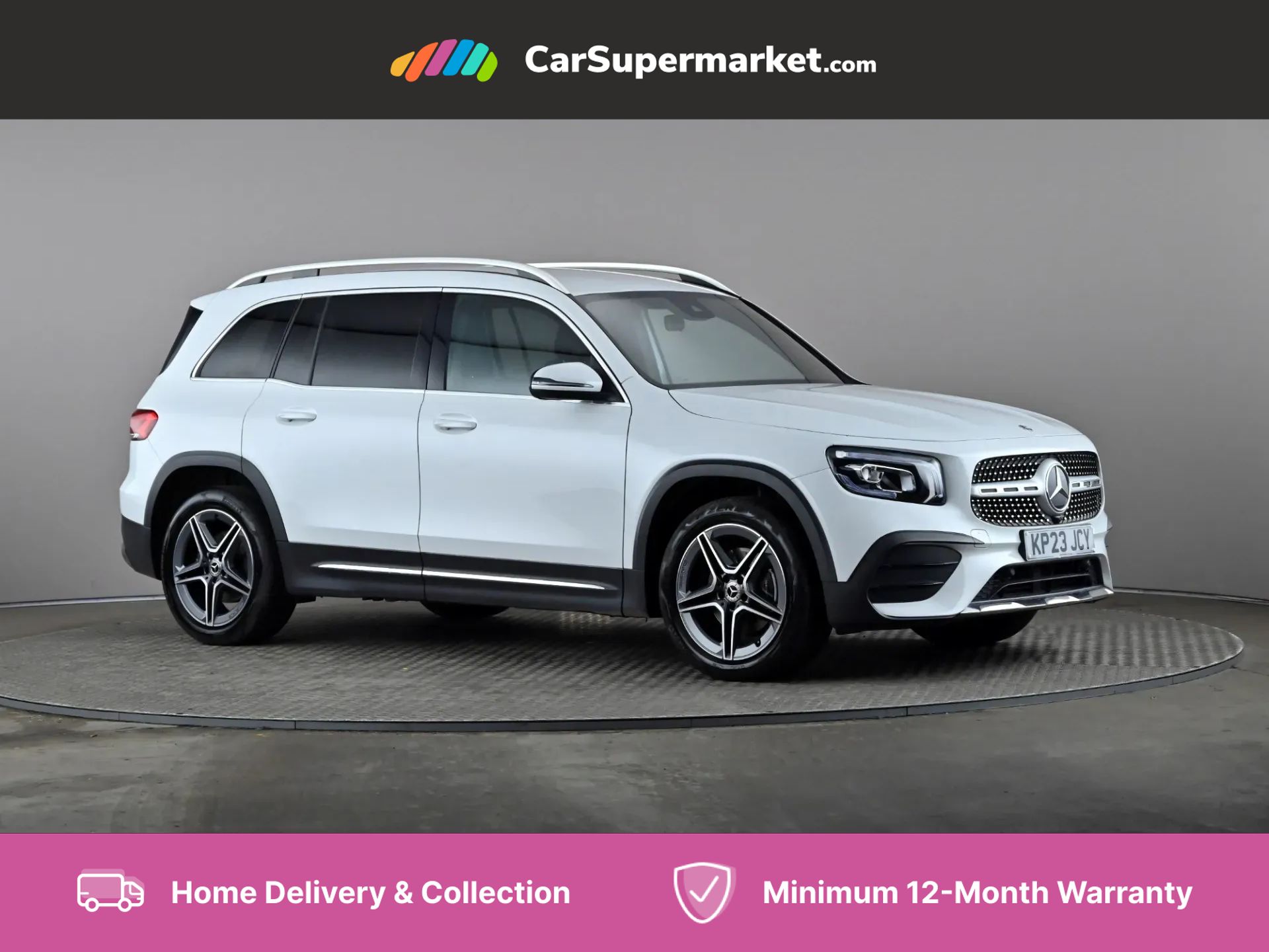 Main listing image - Mercedes-Benz GLB