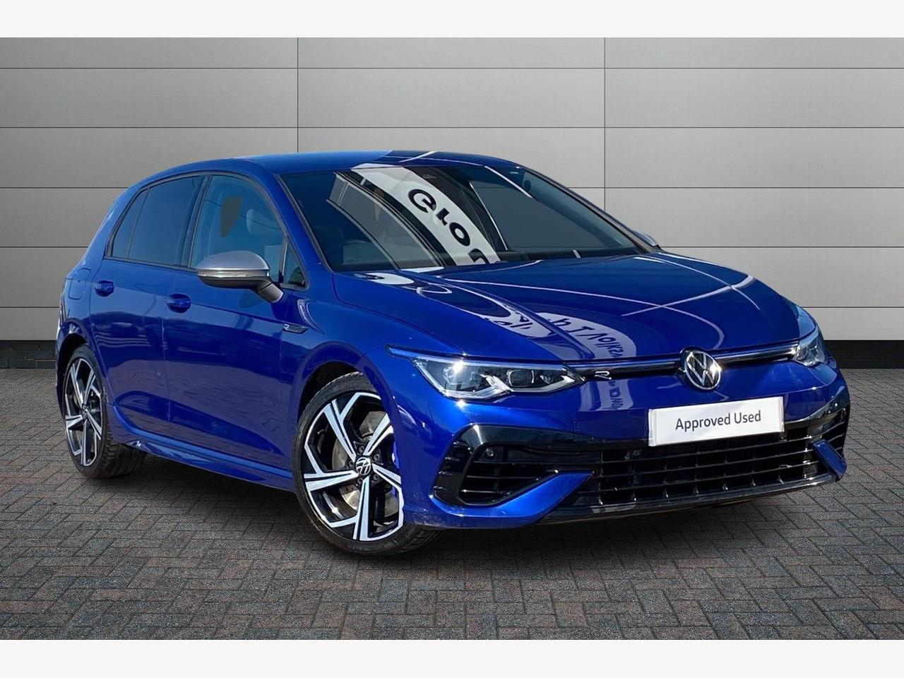 Main listing image - Volkswagen Golf R