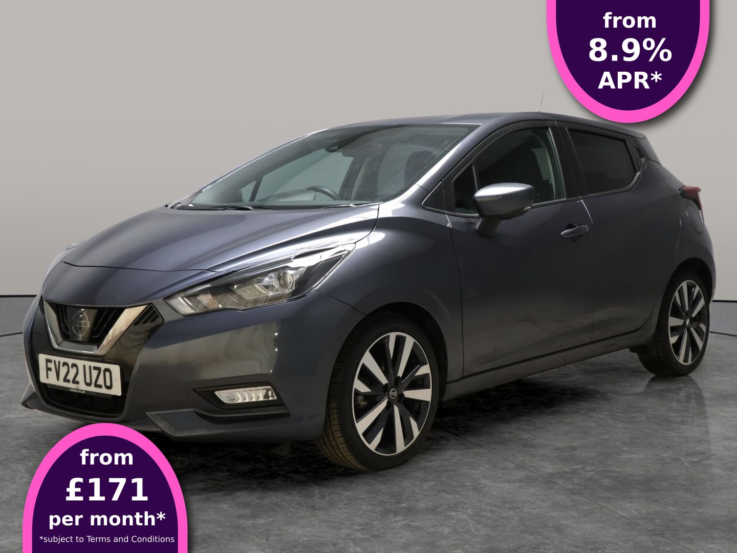 Main listing image - Nissan Micra