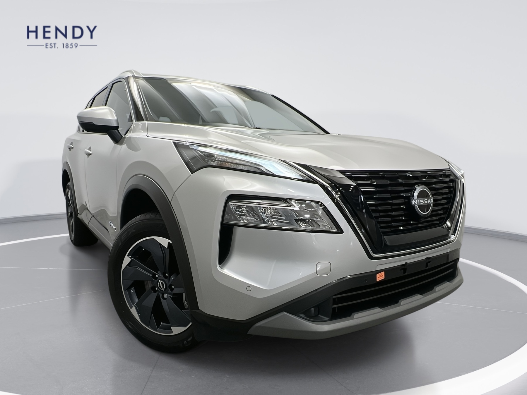 Main listing image - Nissan X-Trail