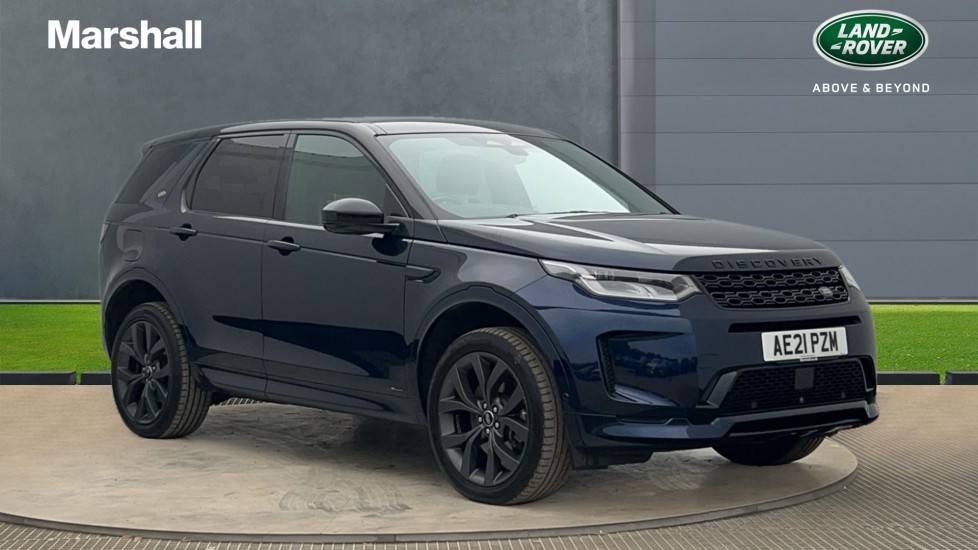 Main listing image - Land Rover Discovery Sport